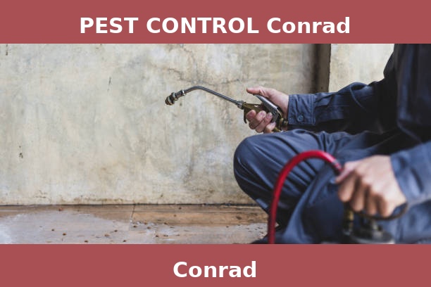 PEST CONTROL Conrad